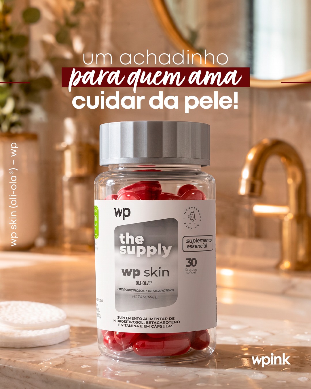 wp skin oli-ola - cuidado com a pele